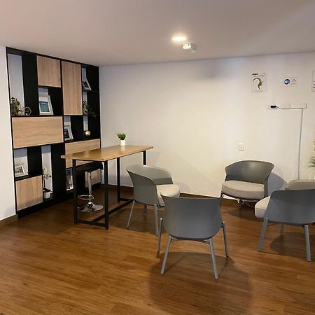 Loft Cool Equilibrium Apartman Bogotá Kültér fotó