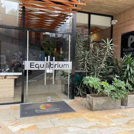 Loft Cool Equilibrium Apartman Bogotá Kültér fotó