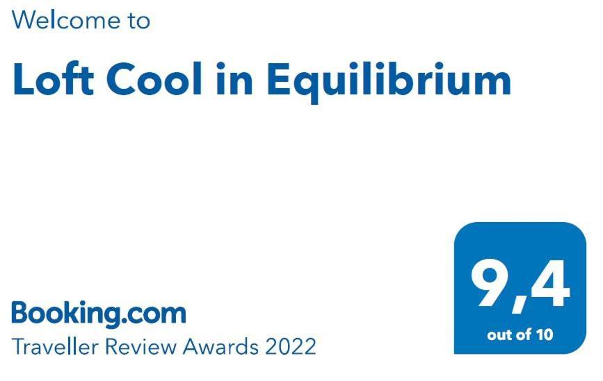 Loft Cool Equilibrium Apartman Bogotá Kültér fotó