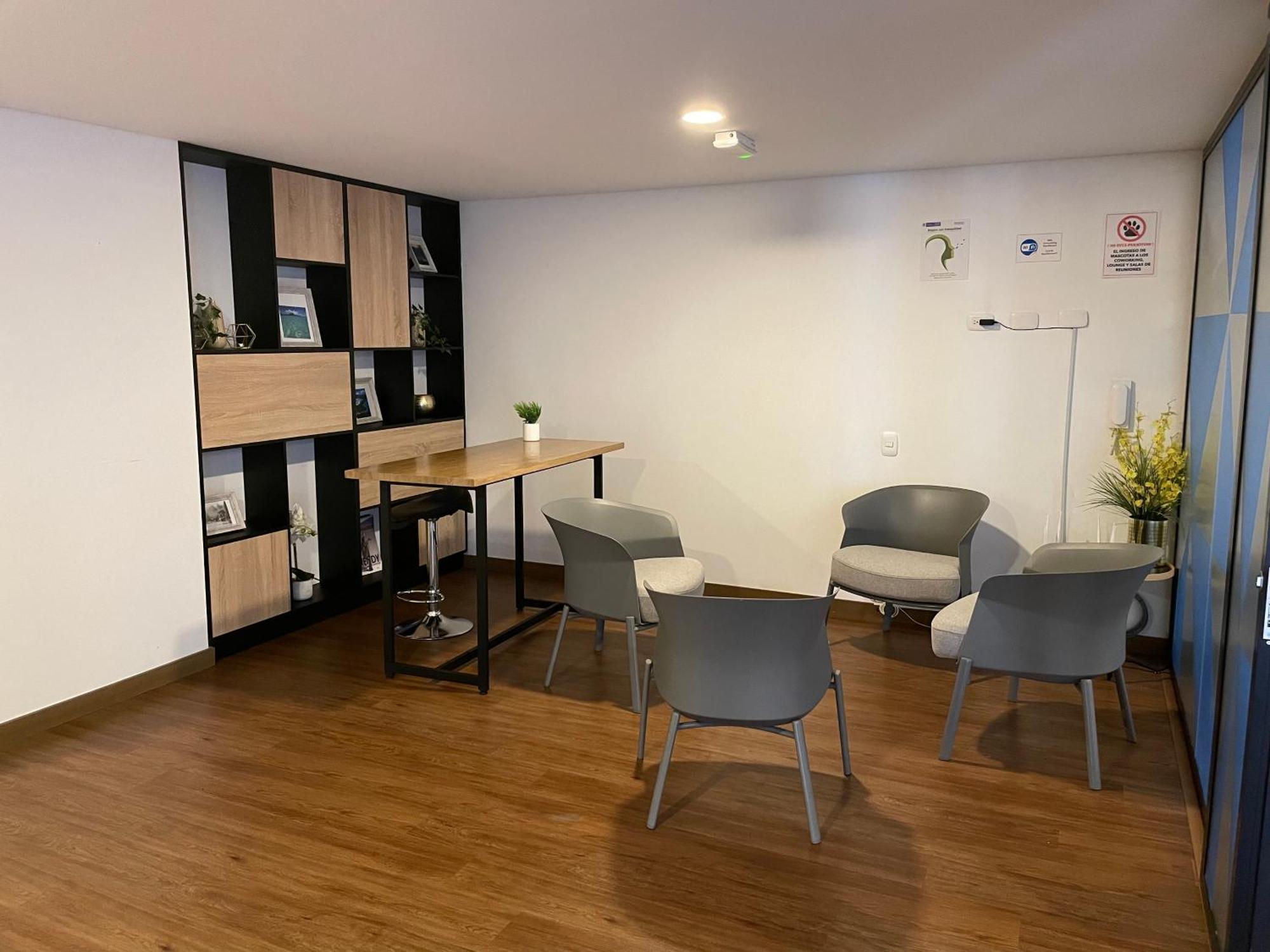 Loft Cool Equilibrium Apartman Bogotá Kültér fotó