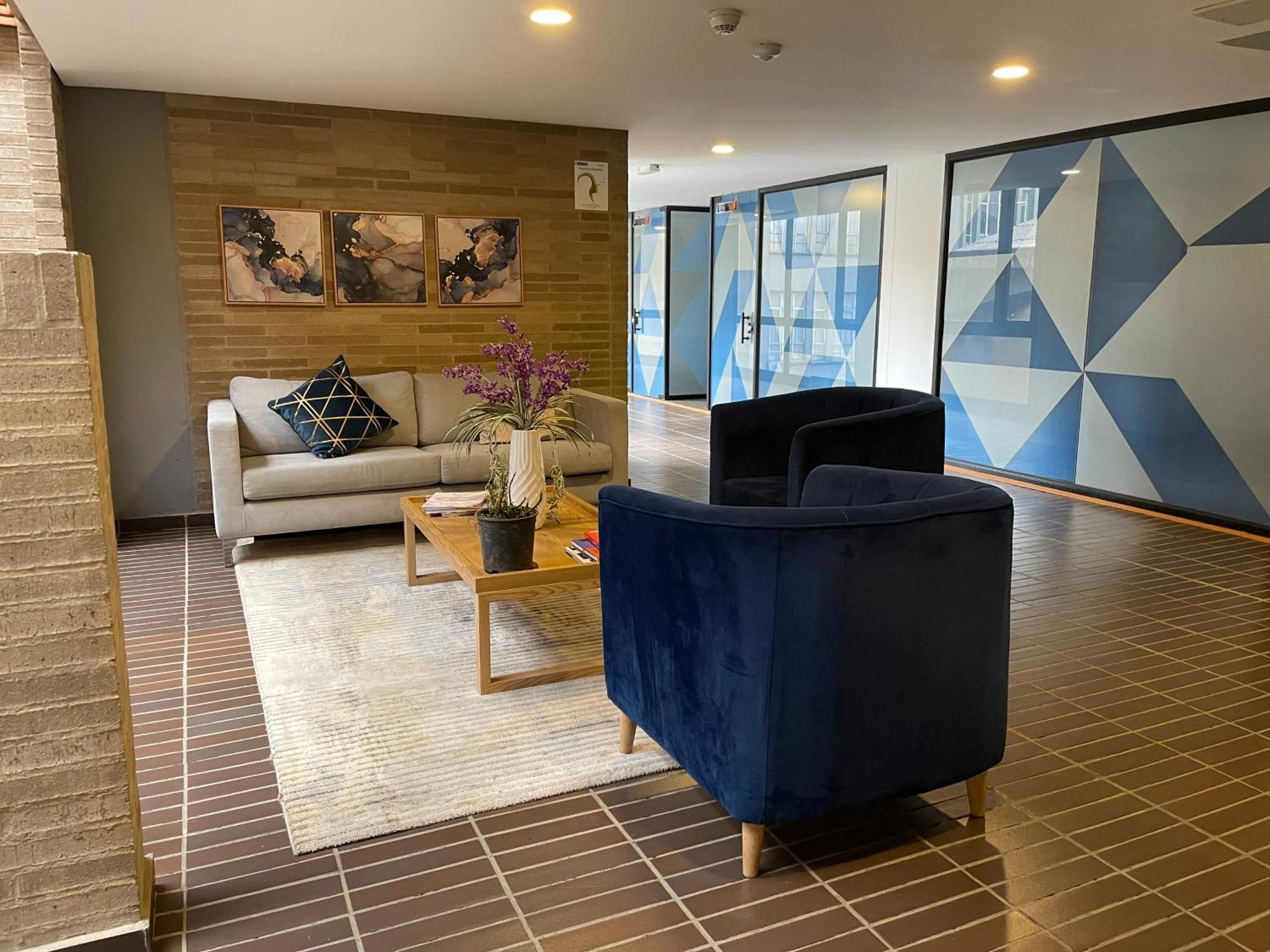 Loft Cool Equilibrium Apartman Bogotá Kültér fotó