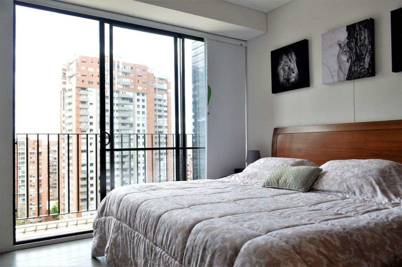 Loft Cool Equilibrium Apartman Bogotá Kültér fotó