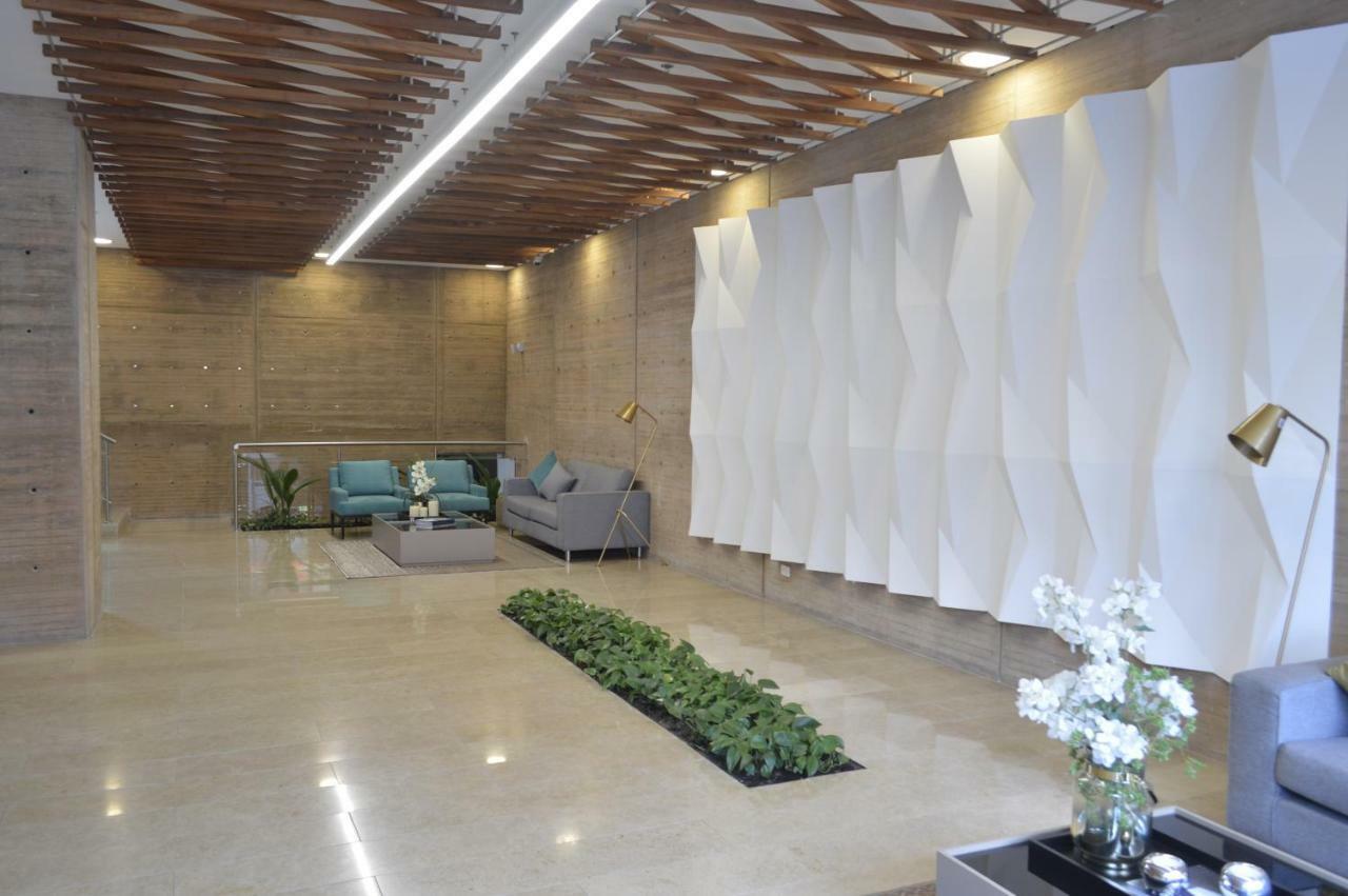 Loft Cool Equilibrium Apartman Bogotá Kültér fotó