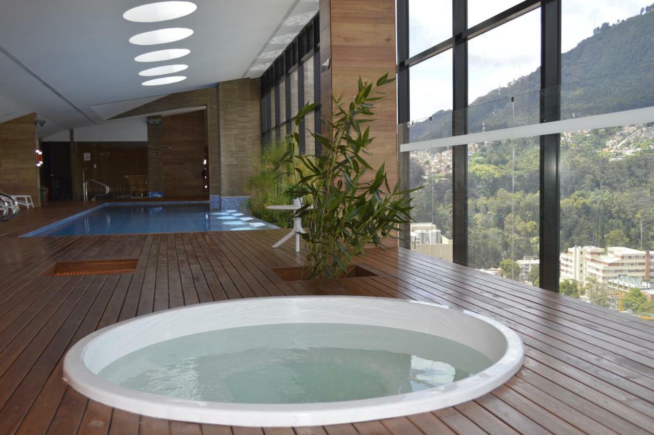 Loft Cool Equilibrium Apartman Bogotá Kültér fotó