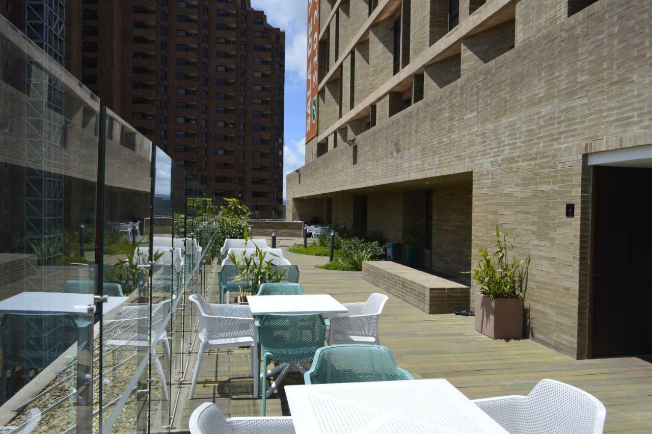 Loft Cool Equilibrium Apartman Bogotá Kültér fotó