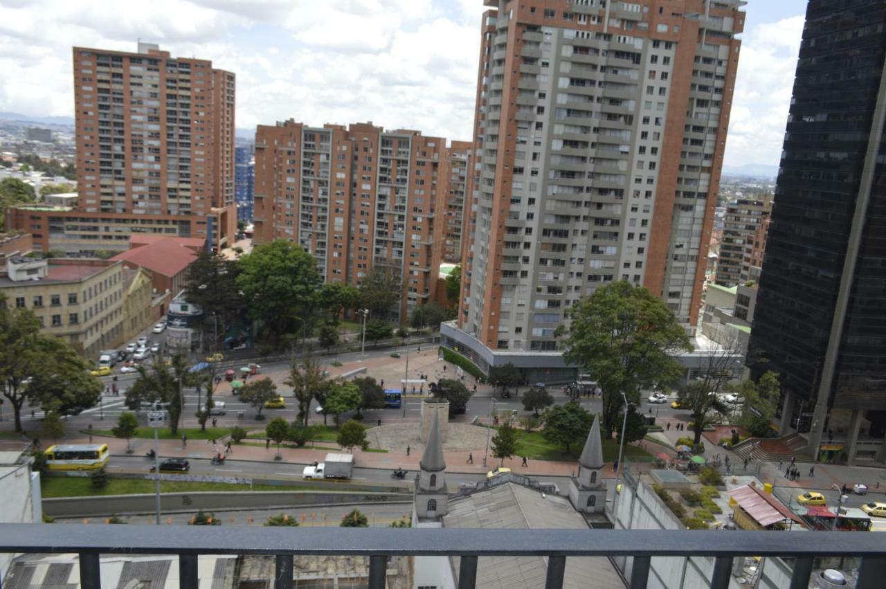 Loft Cool Equilibrium Apartman Bogotá Kültér fotó