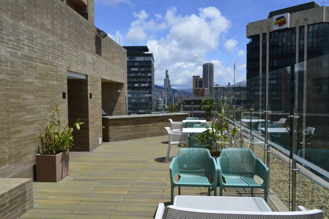 Loft Cool Equilibrium Apartman Bogotá Kültér fotó