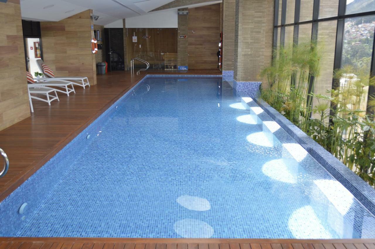 Loft Cool Equilibrium Apartman Bogotá Kültér fotó
