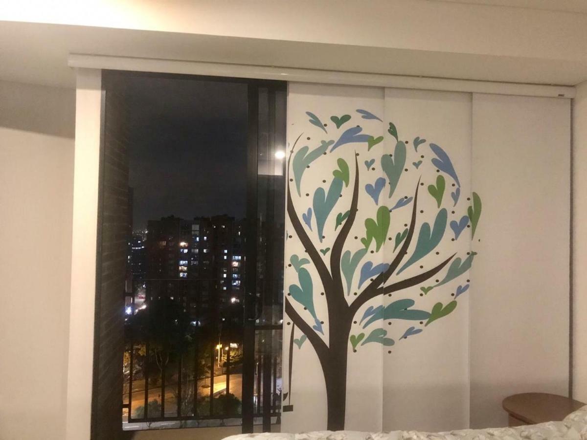 Loft Cool Equilibrium Apartman Bogotá Kültér fotó