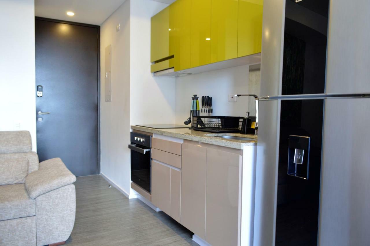 Loft Cool Equilibrium Apartman Bogotá Kültér fotó