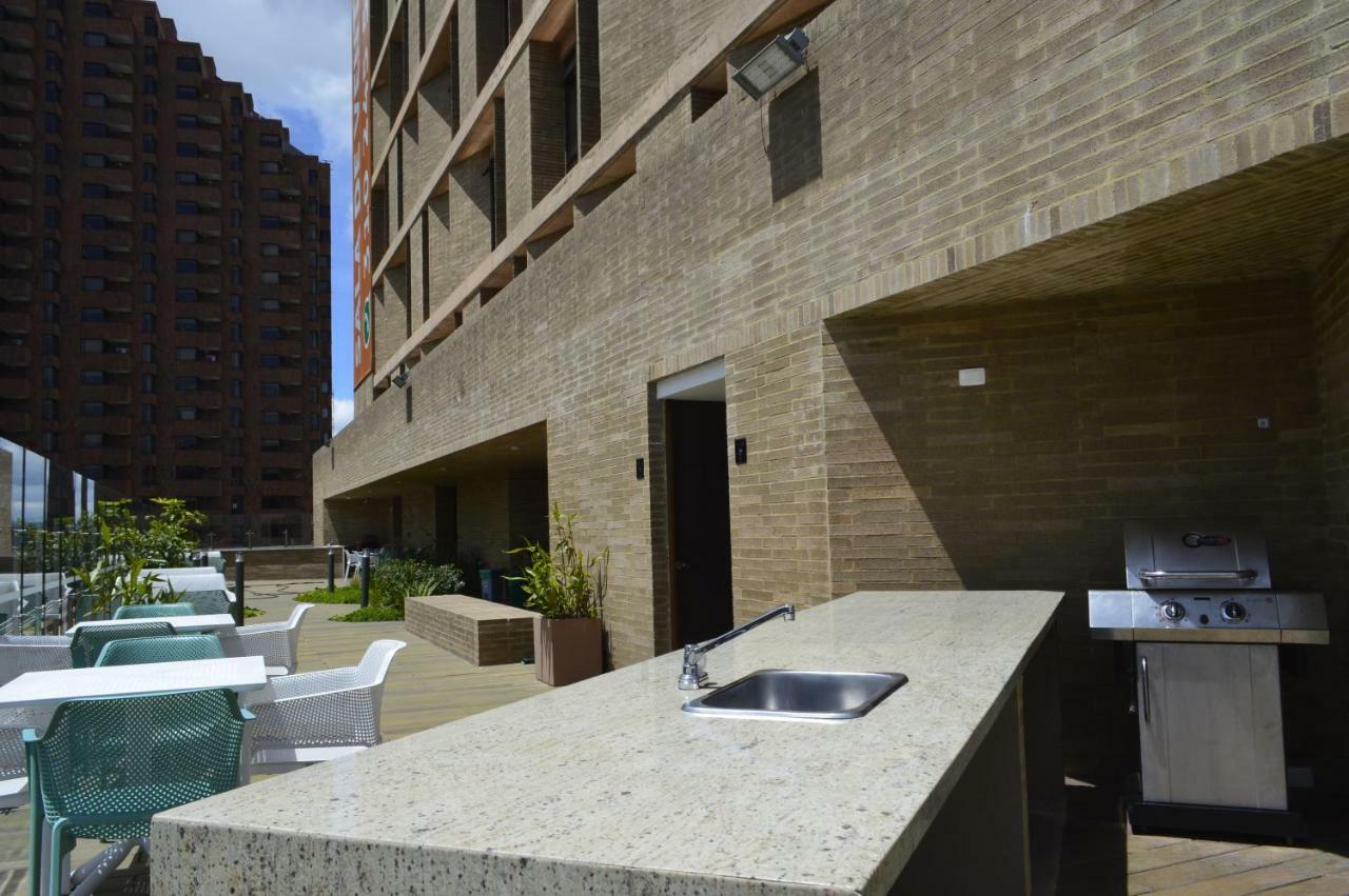 Loft Cool Equilibrium Apartman Bogotá Kültér fotó